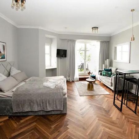 Arbio I Design Apart In Charlottenburg Berlim Exterior foto